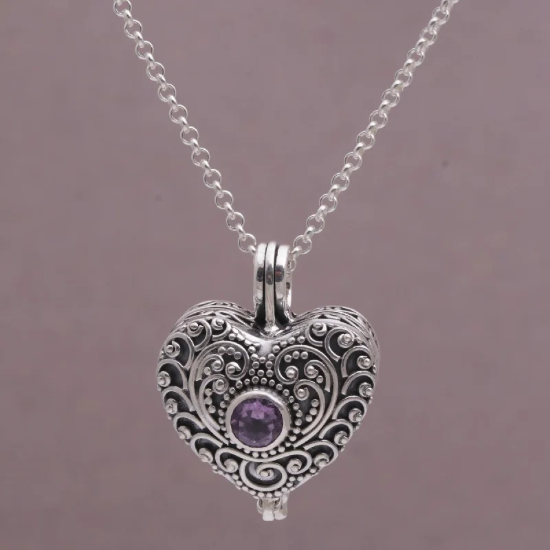 Stunning Jewelry Pieces At The Lowest Prices Ever Solitary Love Sterling Silver Necklace