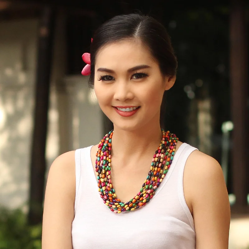 Buy More, Save More On Stunning Jewelry Pieces Songkran Belle Layered Necklace
