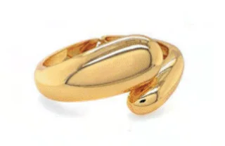 Personalized Jewelry Sale – Unique Gifts At Low Prices The flow Bangle Bracelet by Jurate