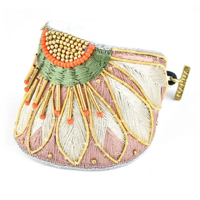 Seasonal Jewelry Sale – Upgrade Your Style Today Apache Latte Bracelet