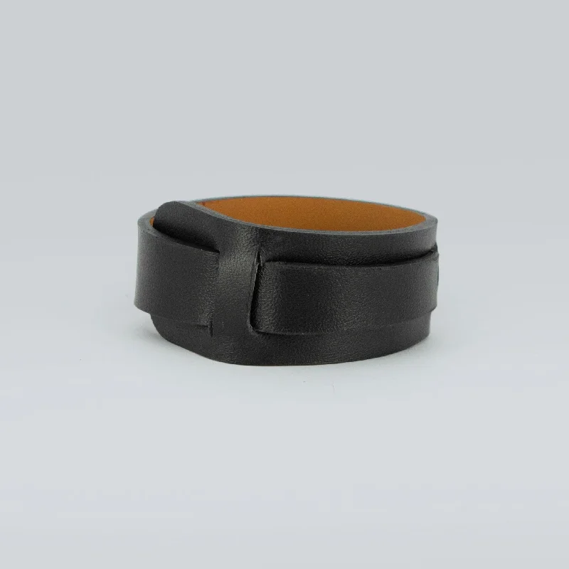 Everyday Jewelry Essentials Now On Sale Arthur Leather Bracelet by Lyliad