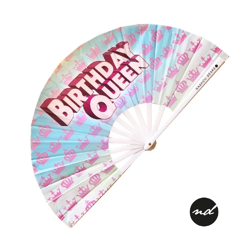 Limited Stock On Premium Jewelry At Low Prices Birthday Girl XL Fans by Nashou Dearz