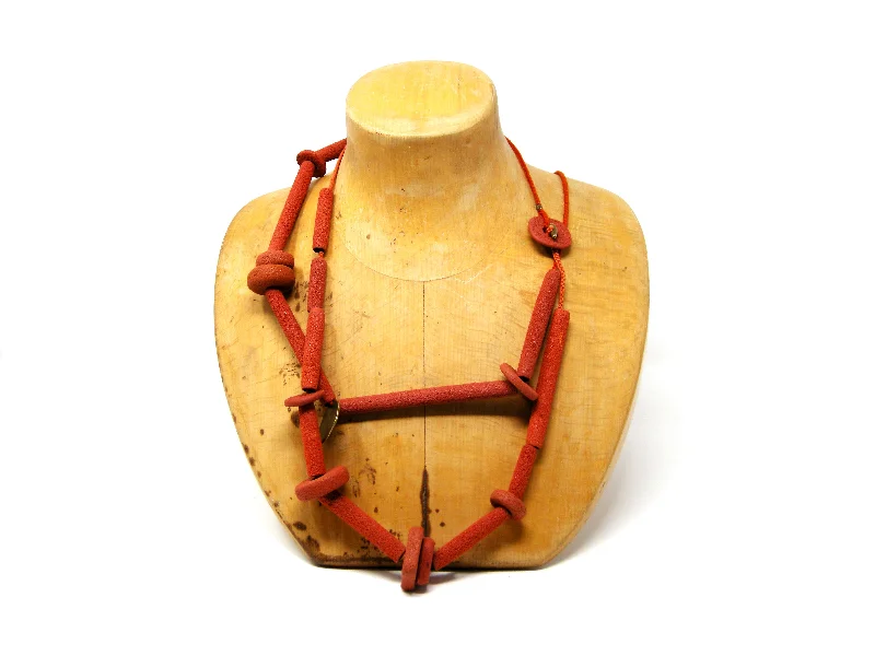 High-End Sparkle, Low-End Prices – Shop Now Clay Beads Necklace by Made-vel-e