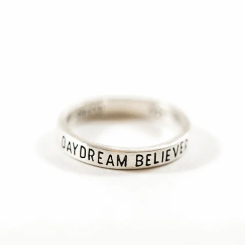 Daydream Believer Ring - Final Sale 50% off