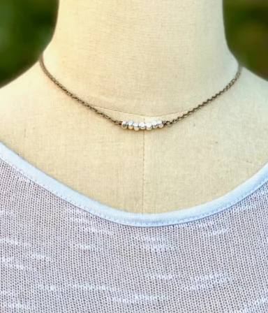 Shop Fine Jewelry With Amazing Deals Inspire Designs Dutton Necklace - Final Sale 25% off Shop Fine Jewelry With Amazing Deals Inspire Designs Dutton Necklace - Final Sale 25% off