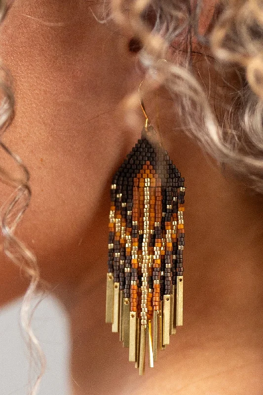 Personalized Engraved Jewelry For Meaningful Gifts Firefly Earring - SALE
