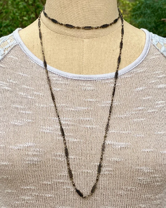 Big Discounts On Elegant Jewelry Collections Inspire Designs Island Eternity Necklace - Final Sale 25% off Big Discounts On Elegant Jewelry Collections Inspire Designs Island Eternity Necklace - Final Sale 25% off