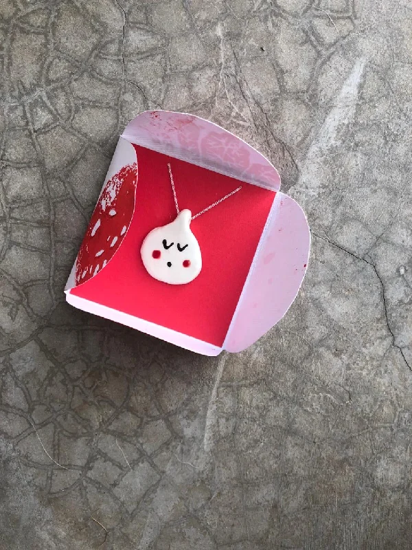 Bold And Beautiful Jewelry Now At Irresistible Prices Little Drop Ceramic Handmade Necklace by Sicou Bold And Beautiful Jewelry Now At Irresistible Prices Little Drop Ceramic Handmade Necklace by Sicou