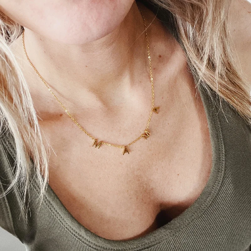 Limited-Time Jewelry Discounts – Shine Without The Splurge M A M A • Necklace