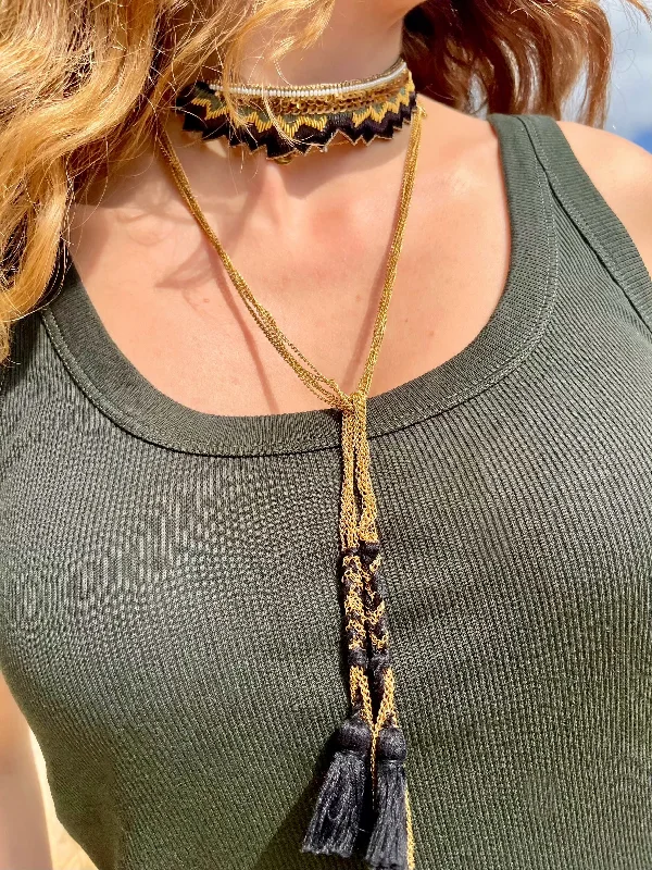 Shop Dazzling Jewelry With Special Promotional Discounts Mahi Carbone Chocker