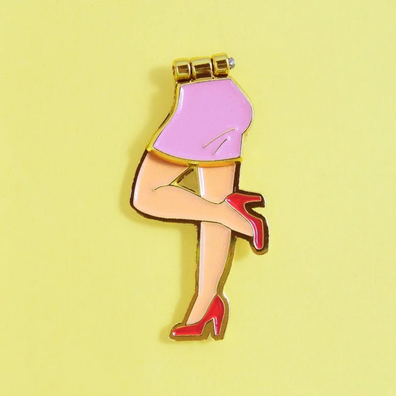 Eco-Friendly Sustainable Jewelry For Conscious Buyers Oops Pin
