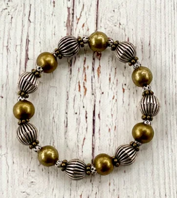 Inspire Designs Rodeo Stretch Bracelet - Final Sale 25% off