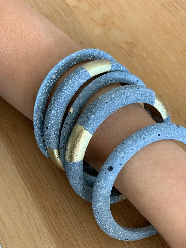 Affordable Glamour – Premium Jewelry For Less The Raw / Geometric Bracelets by Cluster Affordable Glamour – Premium Jewelry For Less The Raw / Geometric Bracelets by Cluster
