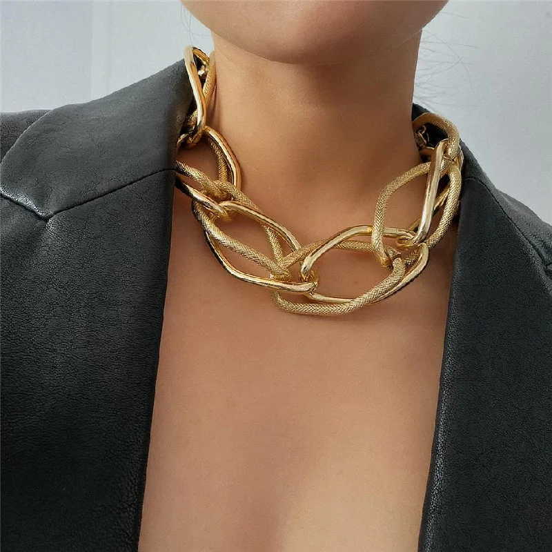 Best-Selling Jewelry Now Available At Special Deals Thick Chunky Necklace