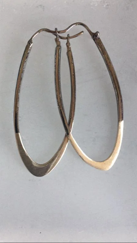 Trendy And Classic Jewelry Now At Reduced Prices Val Earrings by Ghada Hachem