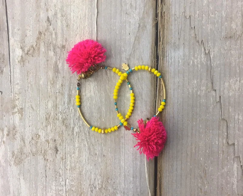 Elegant Rose Gold Jewelry For A Stylish Touch Yellow Fever by Harakat Sisters