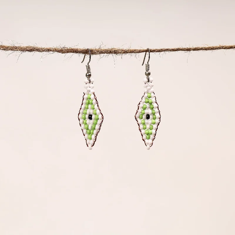 Special Deals On Handcrafted And Designer Jewelry Handmade Beadwork Earrings