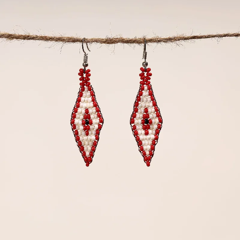 Exclusive Online Discounts On Stylish Jewelry Handmade Beadwork Earrings