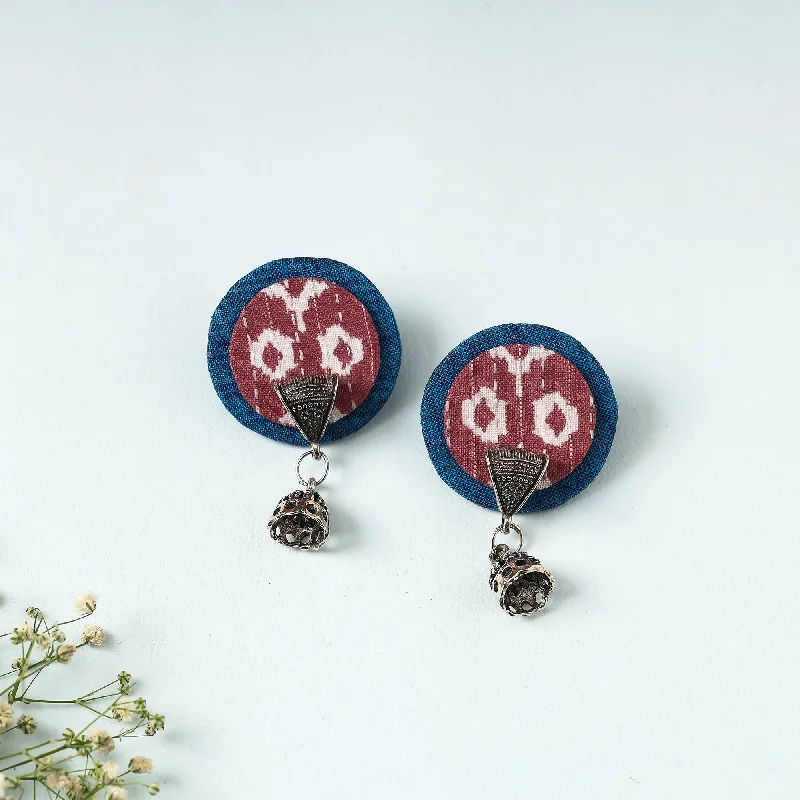Dazzle With Discounts – Shop Jewelry On Sale Handcrafted Fabart Earrings by Asalkaar
