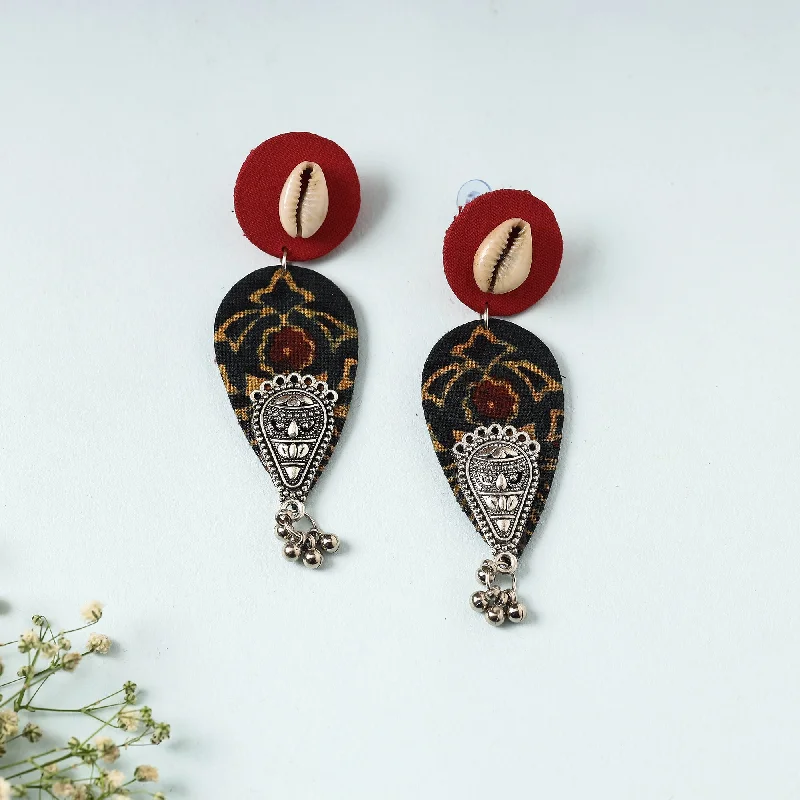 Elegant Jewelry, Exclusive Prices – Shop Now Handcrafted Fabart Earrings by Asalkaar