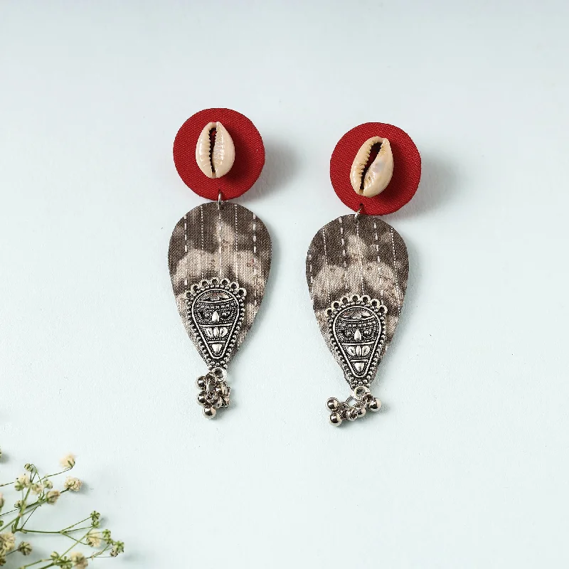 Seasonal Jewelry Deals – Elevate Your Style Handcrafted Fabart Earrings by Asalkaar