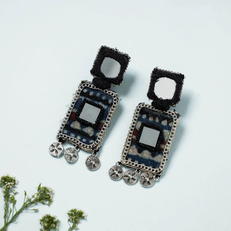 Buy More, Save More – Special Jewelry Discounts Handcrafted Fabart Earrings by Sufiyan Khatri