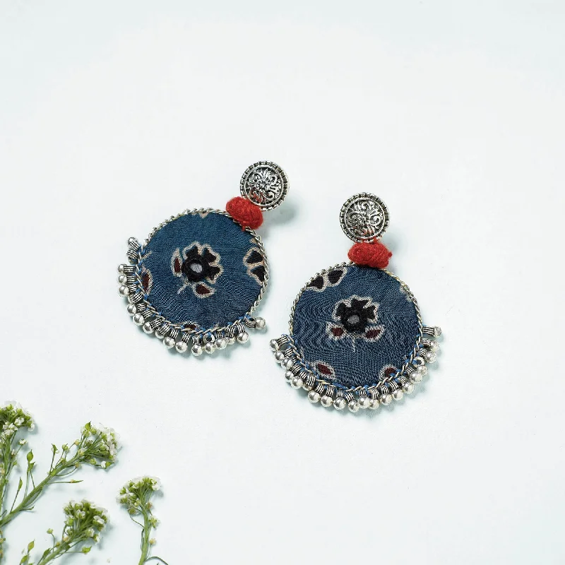 Limited-Stock Jewelry Clearance – Grab Your Favorites Now Handcrafted Fabart Earrings by Sufiyan Khatri
