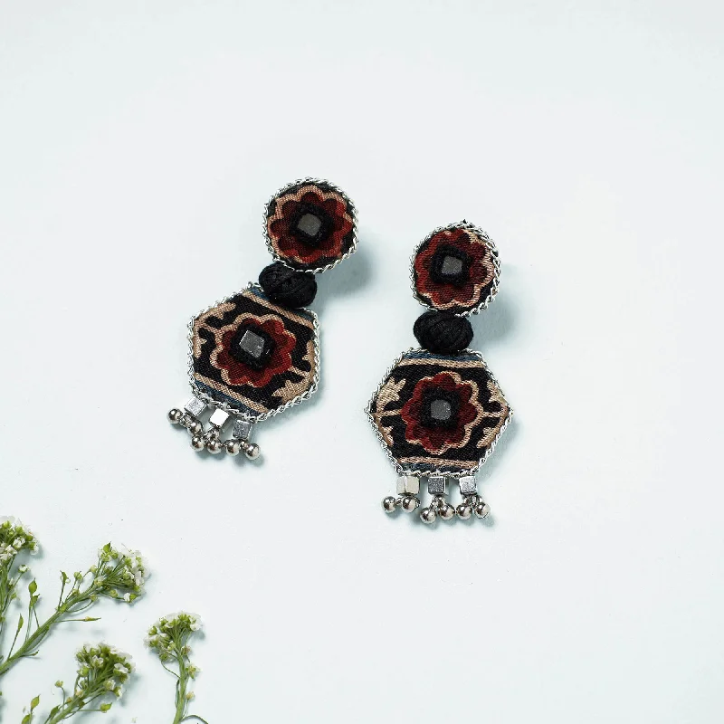Holiday Jewelry Sale – Perfect Gifts At The Best Prices Handcrafted Fabart Earrings by Sufiyan Khatri