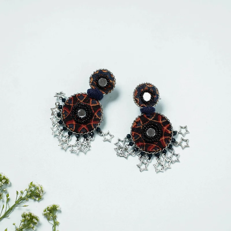 Personalized Jewelry Sale – Meaningful Gifts At Great Prices Handcrafted Fabart Earrings by Sufiyan Khatri