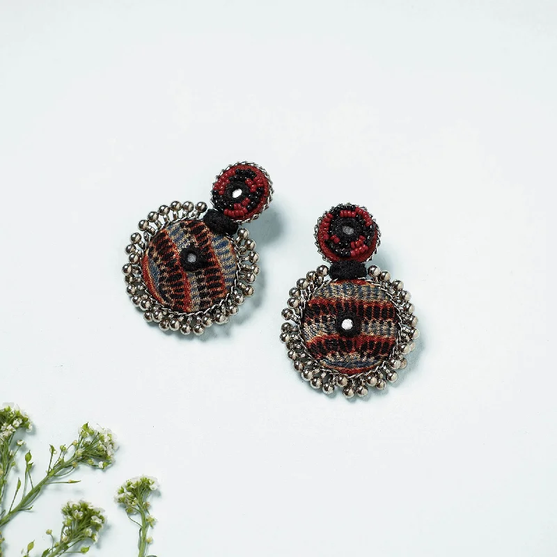 Unmissable Discounts On Timeless Jewelry Pieces Handcrafted Fabart Earrings by Sufiyan Khatri