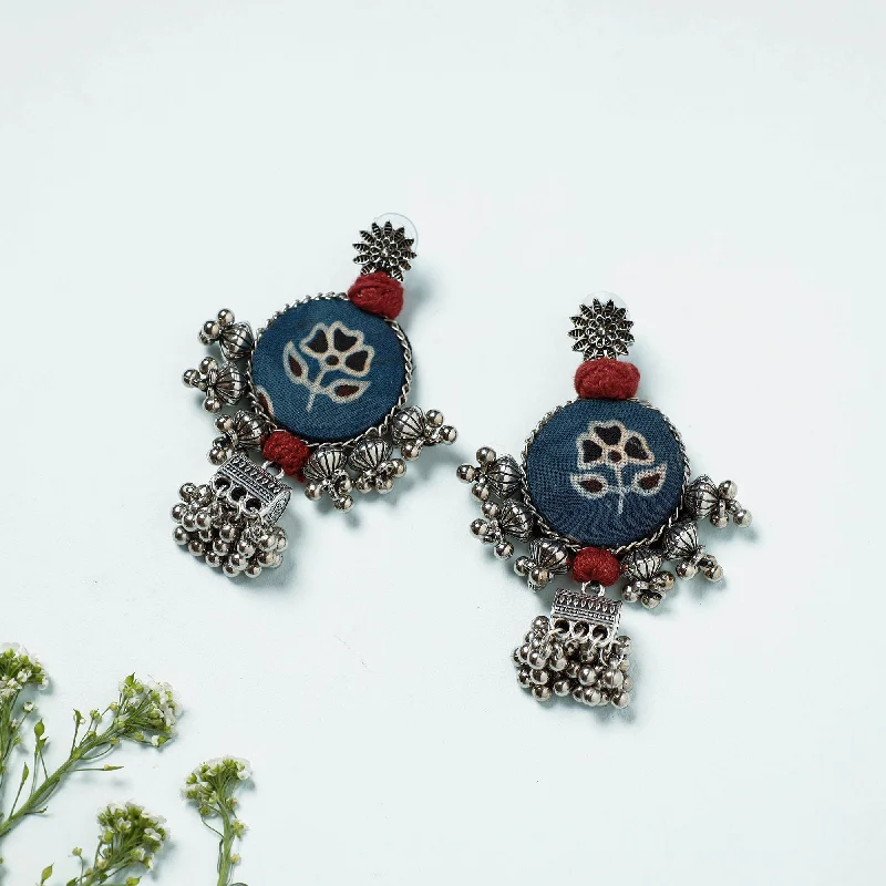 Flash Sale On Exquisite Jewelry – Don't Miss Out Handcrafted Fabart Earrings by Sufiyan Khatri