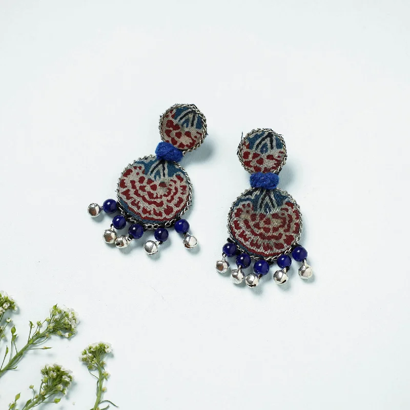 Exclusive Jewelry Discounts – Shop Now For Savings Handcrafted Fabart Earrings by Sufiyan Khatri
