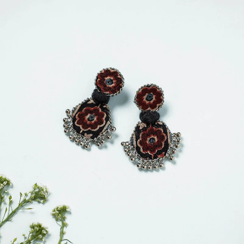 Clearance Sale On High-End Jewelry Collections Handcrafted Fabart Earrings by Sufiyan Khatri