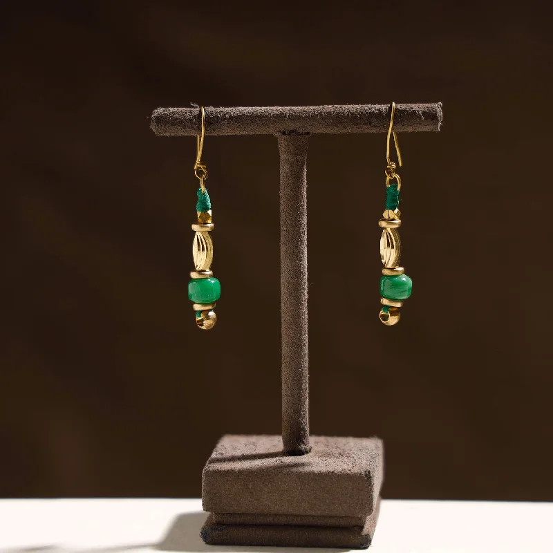 Holiday Jewelry Sale – Perfect Gifts At Great Prices Tribal Odisha Dokra Threadwork Earrings