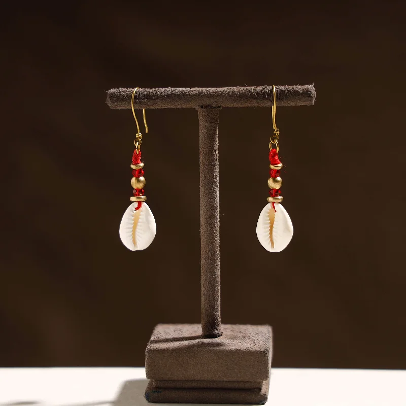 Best-Selling Jewelry Styles Now At Exclusive Discounts Tribal Odisha Dokra Threadwork Earrings