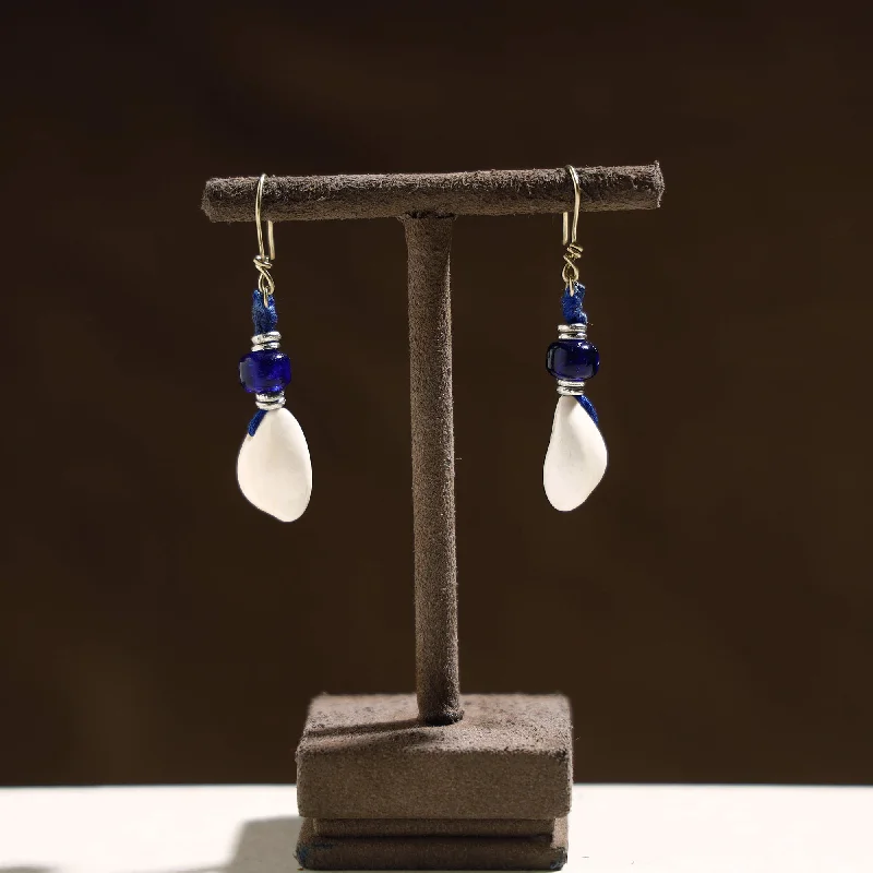 Fashion-Forward Jewelry At Exclusive Discounts Tribal Odisha Dokra Threadwork Earrings