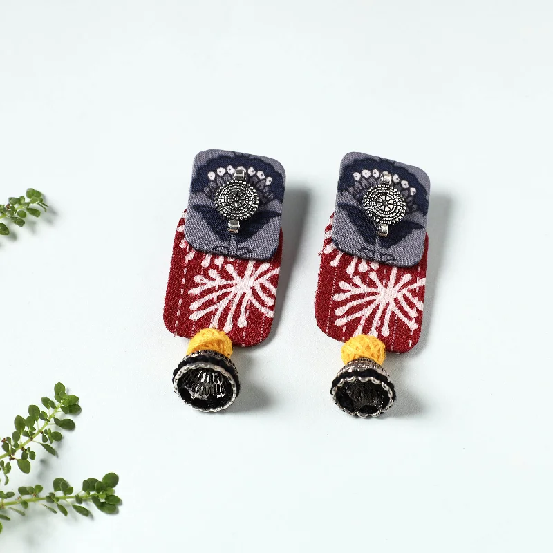 Shop Dazzling Jewelry At The Best Prices Handcrafted Fabart Earrings by Asalkaar