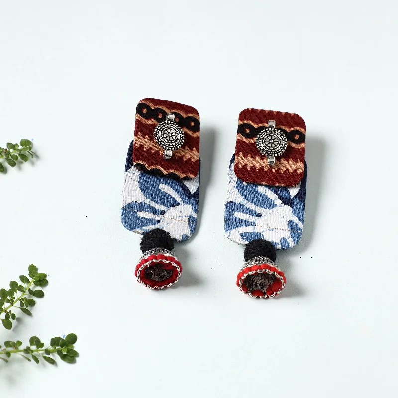 Elegant Jewelry, Exclusive Prices – Shop Now Handcrafted Fabart Earrings by Asalkaar
