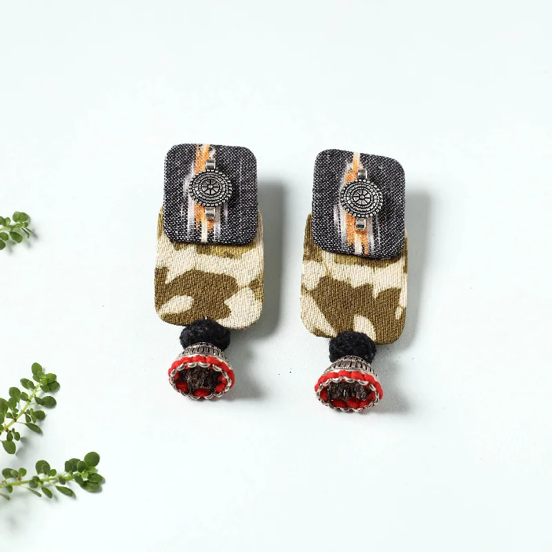 Luxury Jewelry Sale – Sparkle For Less Handcrafted Fabart Earrings by Asalkaar