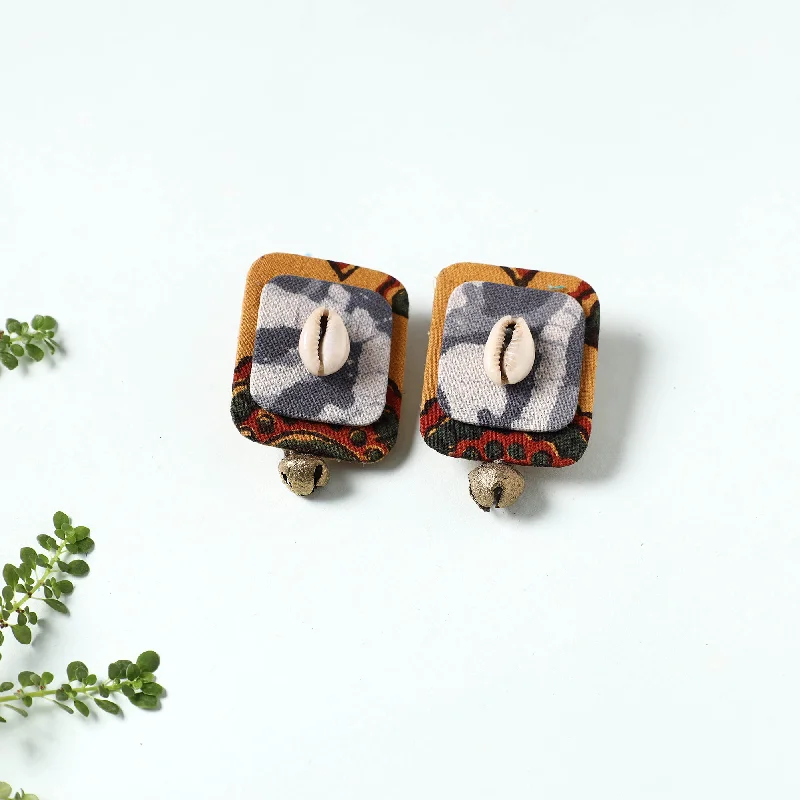 Shop Trending Jewelry With Exclusive Savings Handcrafted Fabart Earrings by Asalkaar