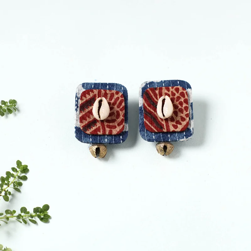 Exclusive Online Discounts On Stylish Jewelry Handcrafted Fabart Earrings by Asalkaar