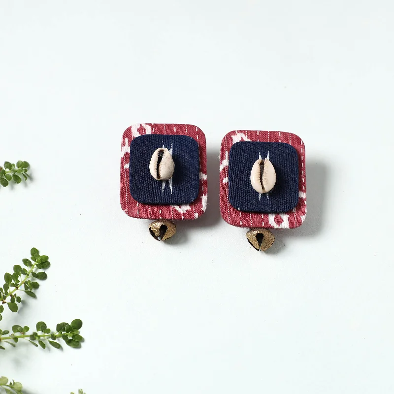 Jewelry Clearance Event – Last Chance For Stunning Deals Handcrafted Fabart Earrings by Asalkaar