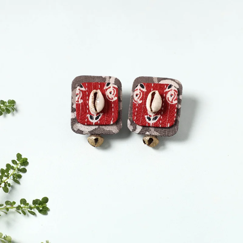 Chic And Stylish Jewelry At Discounted Prices Handcrafted Fabart Earrings by Asalkaar