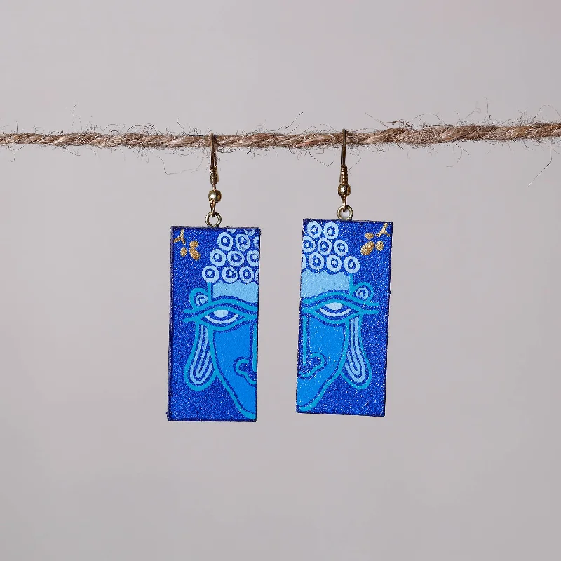 Jewelry Flash Sale – Stylish Designs At Unbeatable Rates Miniature Handpainted Wooden Earrings Jewelry Flash Sale – Stylish Designs At Unbeatable Rates Miniature Handpainted Wooden Earrings