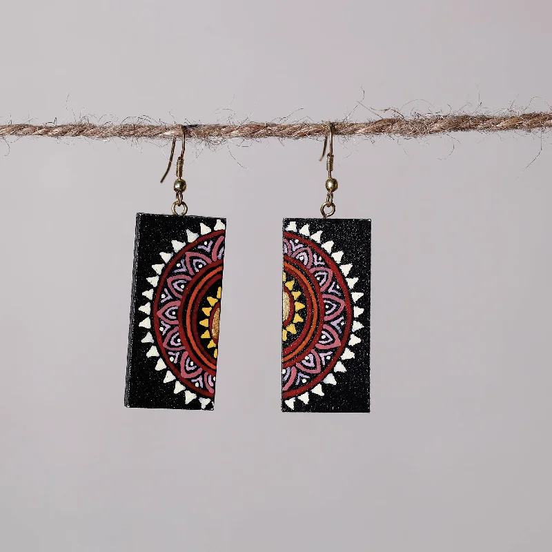 Luxury Meets Affordability – Jewelry Sale Live Now Miniature Handpainted Wooden Earrings Luxury Meets Affordability – Jewelry Sale Live Now Miniature Handpainted Wooden Earrings