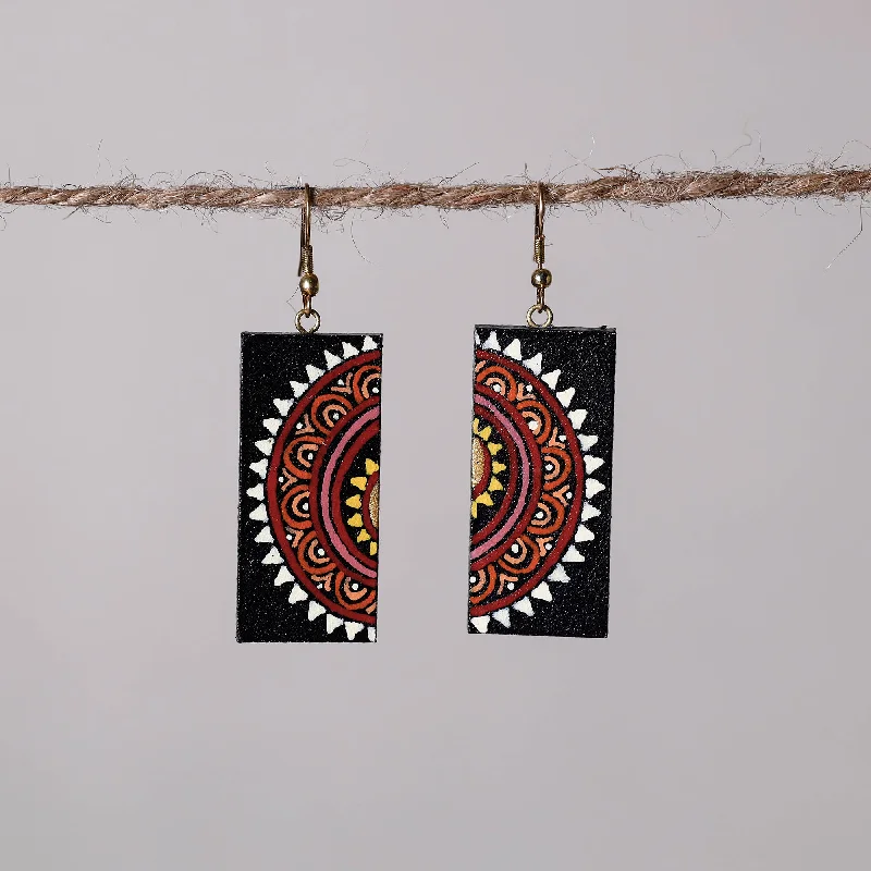 Stunning Jewelry Pieces At The Lowest Prices Ever Miniature Handpainted Wooden Earrings Stunning Jewelry Pieces At The Lowest Prices Ever Miniature Handpainted Wooden Earrings