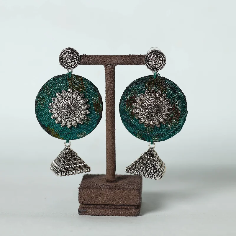 Luxury Jewelry Sale – Elegant Styles At Unbeatable Prices Jiya Handcrafted GS Fabart Earrings 38