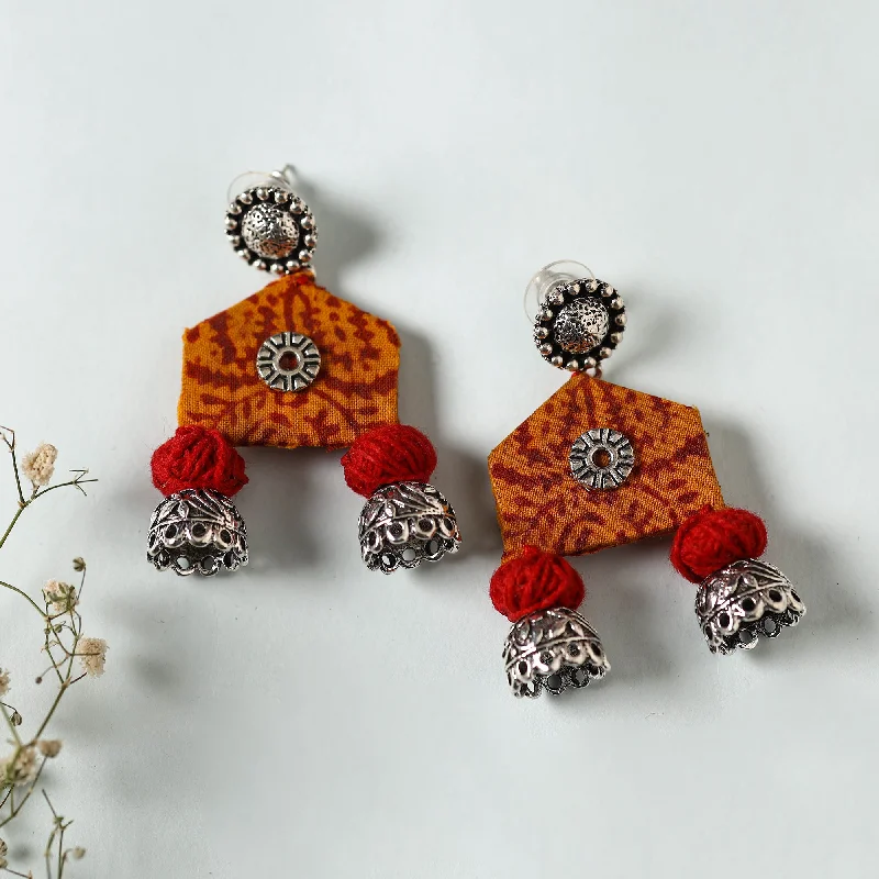 Seasonal Jewelry Sale – Upgrade Your Collection Vedika Handcrafted GS Fabart Earrings 42
