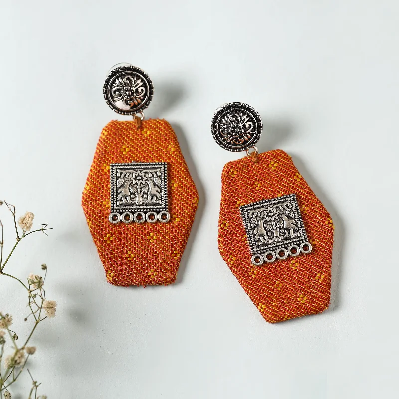 Trendy And Classic Jewelry Now At Reduced Prices Chhaya Handcrafted GS Fabart Earrings 48