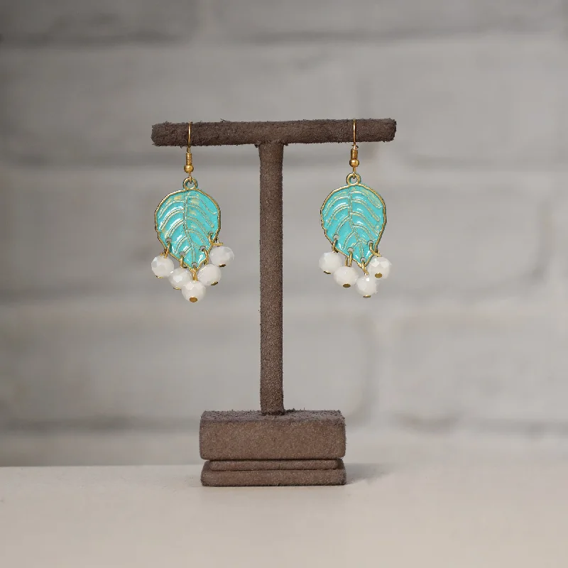 Handmade Beadwork Earrings 51